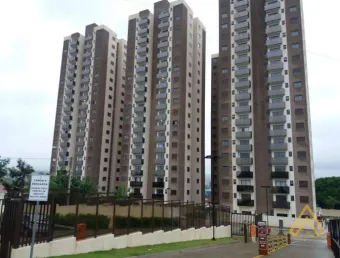 Apartamento, 52 m² - venda por R$ 360.000,00 ou aluguel por R$ 2.400,00/mês - Condomínio Residencial Paris - Sorocaba/SP