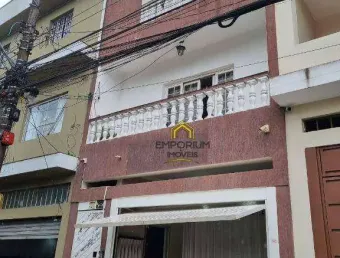 Casa com 3 quartos à venda na Rua Narain Singh Luschini, Parque Continental, Guarulhos