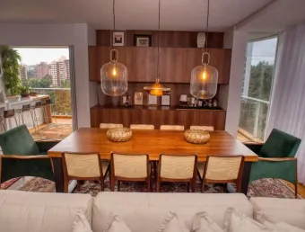 Apartamento com 3 quartos à venda na Rua Euzébio de Queirós, Atiradores, Joinville