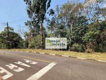 Terreno à venda, 1268 m² por R$ 250.000,00 - Condomínio Alpes da Cantareira - Mairiporã/SP