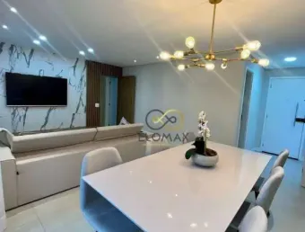 Apartamento à venda, 114 m² por r$ 1.065.000,00 - vila santo antônio - guarulhos/sp