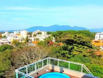 Apartamento com 2 quartos à venda na Rua Apóstolo Paschoal, Canasvieiras, Florianópolis