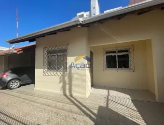 Casa com 3 quartos para alugar na Rua Jorge Mattos, 458, Centro, Itajaí