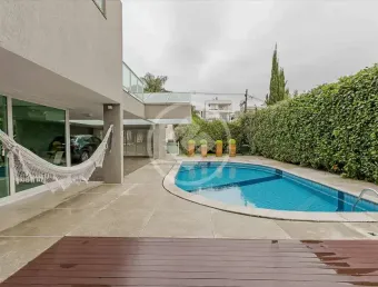 Casa 5 quartos - campo comprido - condominio fechado codigo: 22872