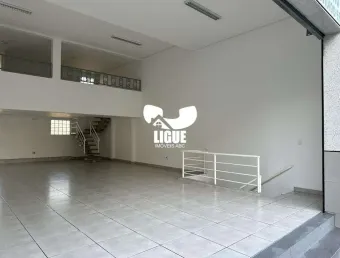Barracão / Galpão / Depósito à venda na Rua Bulgária, 15, Parque das Nações, Santo André