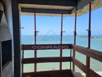 Apartamento a venda frente para o mar - blue coast vetter empreendimentos