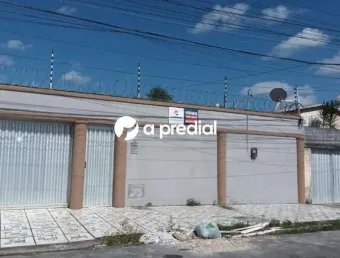 Casa com 4 quartos à venda na Rua Melo César, 680, Cidade dos Funcionários, Fortaleza