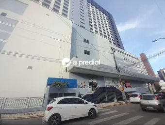 Sala comercial com 1 sala para alugar no Aldeota, Fortaleza 