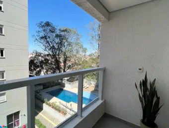 Excelente apartamento no centro de diadema pronto para morar!