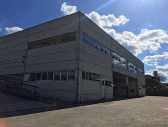 GALPÃO PARA LOCAÇÃO 5712 M² PARQUE EMPRESARIAL ANHANGUERA - CAJAMAR.