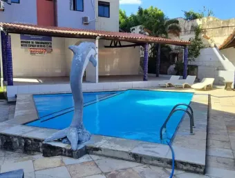 Apartamento para Temporada em Caucaia, Icaraí, 3 dormitórios, 2 suítes, 3 banheiros, 1 vaga