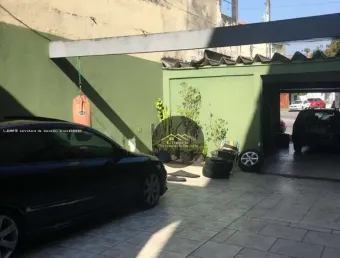 Casa Térrea para Venda em São Bernardo do Campo, Jardim das Orquídeas, SBC, SP, 3 dormitórios, 2 banheiros, 5 vagas