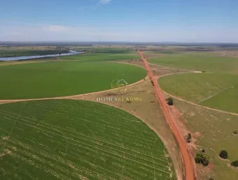 Belíssima fazenda a venda com 1.160 alqueires em jussara - goiás