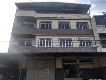 Apartamento com 3 quartos para alugar na Rua Deputado Arlindo Leite, Progresso, Juiz de Fora