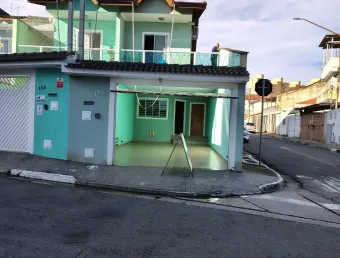 Casa com 3 quartos à venda na Rua Engenheiro Paulo, Vila Harmonia, Guarulhos
