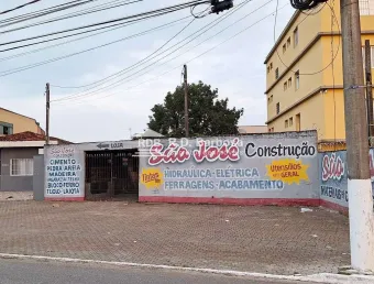 Terreno à venda na Avenida Presidente Kennedy, Jardim Real, Praia Grande