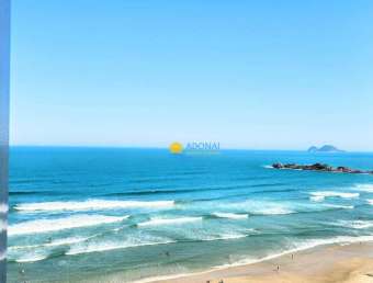 Apartamento com 3 dormitórios à venda, 150 m² por R$ 900.000,00 - Pitangueiras - Guarujá/SP