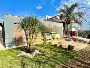 Casa à venda, condomínio royal forest , londrina, pr