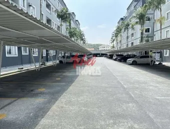 Apartamento com 2 quartos  à venda, 62.27 m2 por r$275000.00  - santo antonio - joinville/sc