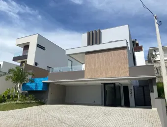 Casa com 4 dormitórios à venda, 290 m² por R$ 2.780.000,00 - Condomínio Residencial Jaguary - São José dos Campos/SP