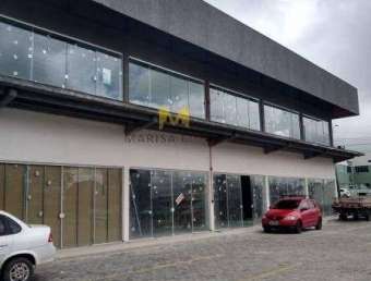 Ponto comercial para alugar na Rua Barão do Cerro Azul, Centro, Piraquara