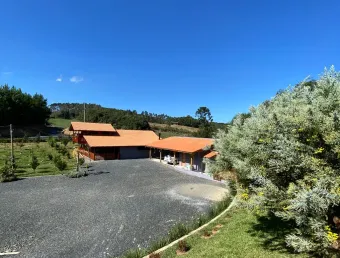 Chácara / sítio com 6 quartos à venda na Papanduvinha, Bateias de Baixo, Campo Alegre