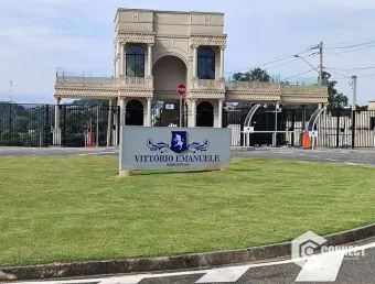 Terreno à venda, 1511 m² por r$ 890.000,00 - vittório emanuele residencial - sorocaba/sp