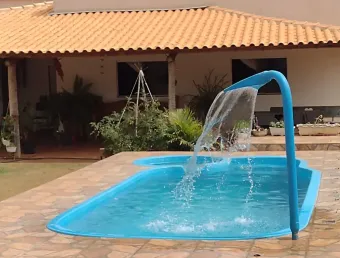 Casa em condomínio fechado com 3 quartos à venda na Rua Benedito Quintino, Centro, Jaboticatubas