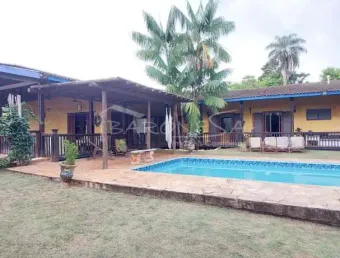 Chácara / sítio com 4 quartos à venda na Avenida Modesto Fernandes, 1234, Vila Modesto Fernandes, Campinas