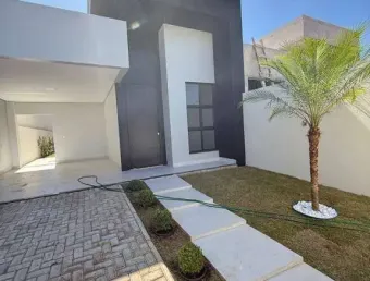 Casa à venda por r$ 730.000,00 - jardim paraíso - luis eduardo magalhães/ba