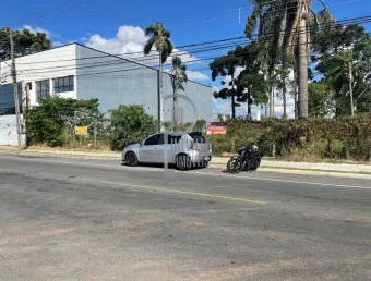 Terreno à venda na Rua Mandaguaçu, 644, Emiliano Perneta, Pinhais