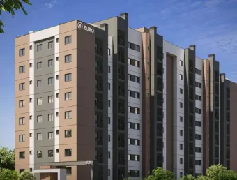 **lançamento em araucária: apartamentos de 44m², lazer completo e rooftop a partir de r$ 250.690!**