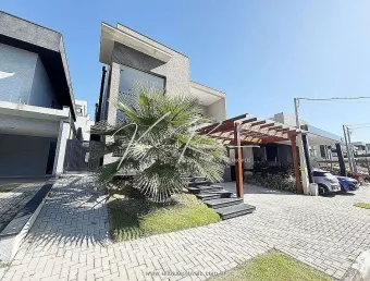 Casa em condomínio fechado com 5 quartos à venda na Estrada dos Pires, Rio Abaixo, Atibaia