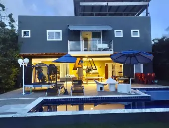 Casa à venda no bairro itacimirim (monte gordo) - camaçari/ba