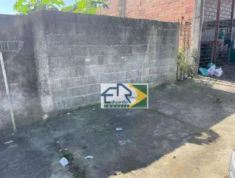 Terreno à venda, 150 m² por r$ 100.000,00 - parque alvorada - suzano/sp