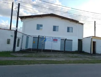 Barracão / Galpão / Depósito para alugar no Jardim Ouro Fino, Paranaguá 