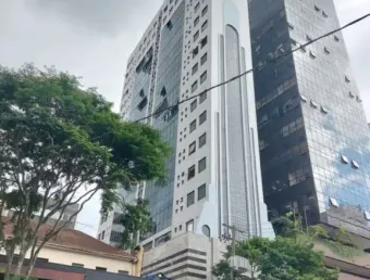 Cjto Comercial_Sala à venda, 28.91 m2 por R$201000.00  - Centro - Curitiba/PR