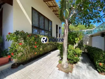 Casa Linear semi-mobiliado composta por 4 suítes á venda em Nova Guarapari-ES