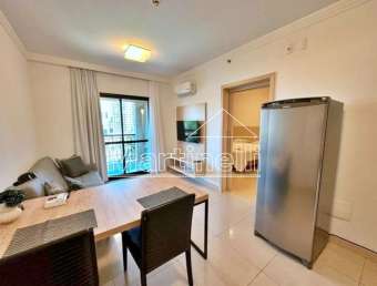 Apartamento com 1 quarto para alugar no Ribeirânia, Ribeirão Preto 