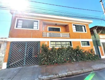 Sobrado com 4 dormitórios à venda, 220 m² por r$ 530.000,00 - campos elíseos - ribeirão preto/sp