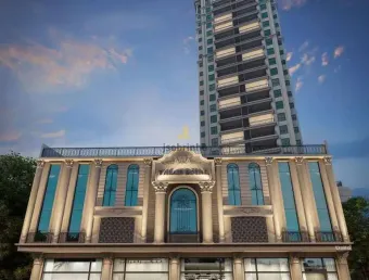 Apartamento com 3 quartos à venda na Avenida Senador Atílio Fontana, 1485, Balneário Perequê, Porto Belo