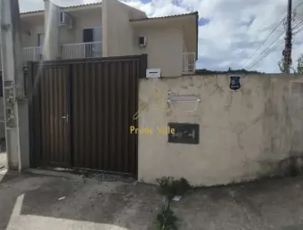 Casa com 2 quartos à venda na Rua Boehmerwald, 2277, Parque Guarani, Joinville