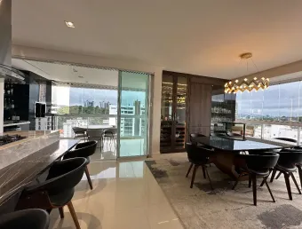 Apartamento à venda na Rua Euzébio de Queirós, 350, Atiradores, Joinville