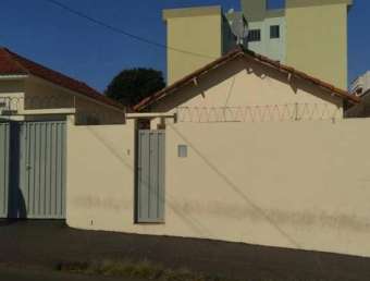 Casa com 2 quartos para alugar na Alameda dos Crisântemos, Cidade Jardim, São Carlos
