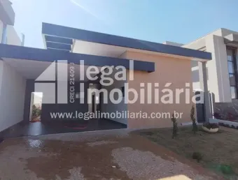 EXCELENTE CASA COM 3 SUÍTES NO CONDOMÍNIO QUINTA DOS VENTOS