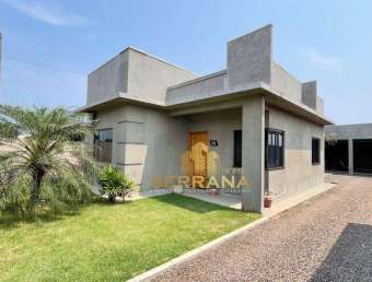 Casa com 2 quartos à venda no Parque São Lourenço, Santa Terezinha de Itaipu 