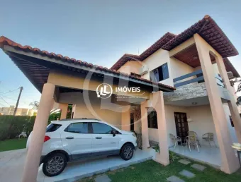 Duplex a venda no condomínio bosque dos pássaros bairro nova parnamirim