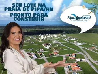 Lote / Terreno residencial à venda, Praia de Pipa, Tibau do Sul.