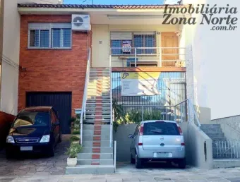 Apartamento com 4 quartos à venda na MARCELO GAMA, R, São João, Porto Alegre