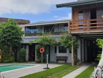 Casa com 4 quartos à venda na Praça de Embarque, 0, Atami, Pontal do Paraná